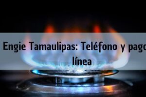 Oficinas Engie Tamaulipas: Pago en línea, teléfono de servicio al cliente y horarios de Maxigas Natural